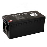 CPSY tahan lama 12V 24V 150Ah 100AH 250AH siklus dalam baterai Gel asam timbal AGM 150Ah baterai untuk UPS daya cadangan
