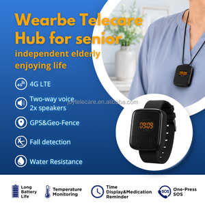 <span class=keywords><strong>Reloj</strong></span> GPS con Llamada <span class=keywords><strong>de</strong></span> <span class=keywords><strong>Emergencia</strong></span> SOS 4G <span class=keywords><strong>para</strong></span> Seguridad <span class=keywords><strong>de</strong></span> Personas Mayores, <span class=keywords><strong>para</strong></span> Uso en el Hogar y Residencias - Dos Altavoces <span class=keywords><strong>para</strong></span> una Comunicación Clara y Fuerte - Product Image 5