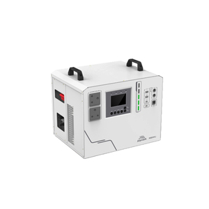 Station de charge solaire portable tout-en-un 1KW avec batterie LiFePO4 40Ah, panneaux mono 300W et contrôleur MPPT - Product Image 3