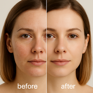 OEM/ODM Herbal Kojic Acid Turmeric Liquid Face & Body Skin Care Brightening Hydrating Exfoliating for Home Use - Product Image 5