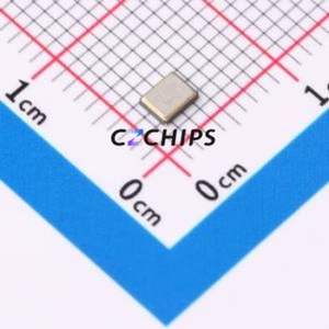 S322512M10PF10PPM Crystal (Passive) SMD3225-4P Crystal Oscillator 12MHz 10ppm 10pF 30ppm - Product Image 1