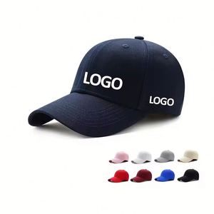Casquette de baseball promotionnelle personnalisée en gros, tendance et en promotion - Product Image 2