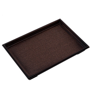 Kung Fu <b>Tea</b> <b>Tray</b> Sandalwood Bamboo Flat Heat Resistant For Afternoon <b>Tea</b> Handmade First Class Quality - Product Image 5
