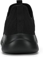 Chaussures de sport pour hommes et femmes, baskets de course décontractées amorties, respirantes en maille, semelle antidérapante, vente en gros en vrac, directement de l'usine