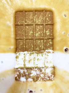 Private Label Large <b>Chocolate</b> Shape Bath Bombs Organic Ingredient Bath Bomb Relaxing Home Bath Bomb Gift Set - Product Image 5