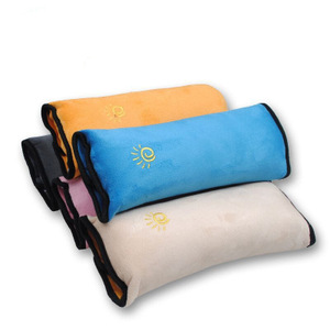 Almohadillas de felpa para cinturón de seguridad, cubierta suave rosa para cinturón de seguridad de coche para niños y adultos, accesorio de protección con cojín ajustable - Product Image 2