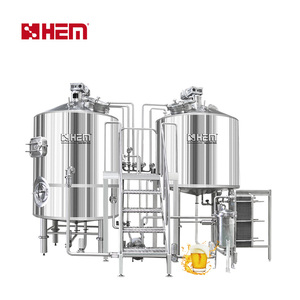 Usine directe <span class=keywords><strong>Hermann</strong></span> 2000L équipement de fermentation de bière artisanale récipient à pression fermenteur de bière garantie de 5 ans facile à utiliser - Product Image 4