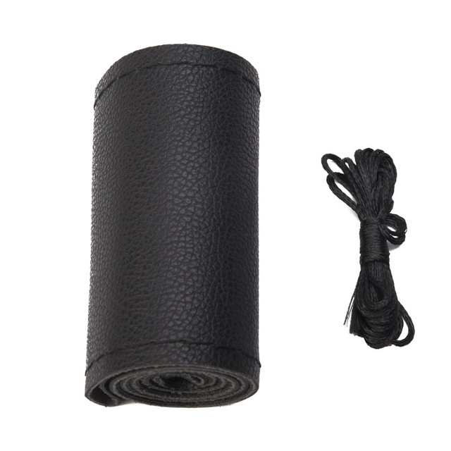 Negro con línea negra