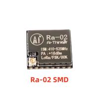 SX1278 433MHz sans fil recevoir transmettre Port série Ra-01 Ra-02 SX1278 Module sans fil à spectre étalé LoRa