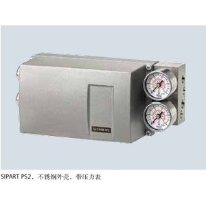 Positionneur Siemens 6DR5210-0EN00-0AA0, actionneur de vanne de contrôle industriel, équipement d'automatisation - Product Image 2