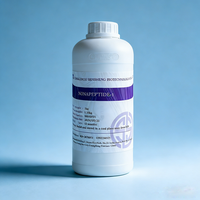 SENSHENG Peptide Nonapeptide-1 Liquide Certifié Premium Éclaircissant pour la Peau, Formulation Cosmétique Douce Haute Performance pour Peaux à Tendance Mélanique
