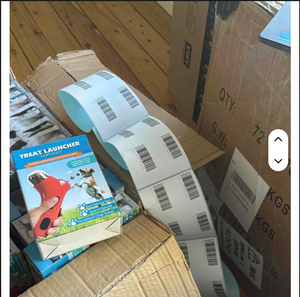 Lanzador Interactivo <span class=keywords><strong>de</strong></span> Golosinas para Perros, Dispensador <span class=keywords><strong>de</strong></span> Snacks para <span class=keywords><strong>Mascotas</strong></span>, Juguete <span class=keywords><strong>de</strong></span> Entrenamiento para Perros, <span class=keywords><strong>Venta</strong></span> Caliente 2026 para <span class=keywords><strong>Mascotas</strong></span> - Product Image 4
