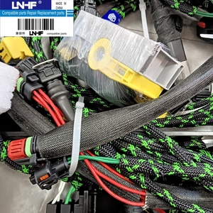 LNHF Excavator Engine <b>Wiring</b> Harness 22944148 TAD1344GE TAD1344VE TAD1341GE TAD1341VE 22944148 for Volvo - Product Image 3