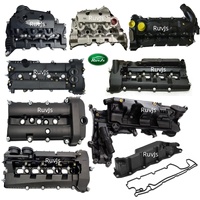 Couvre-culbuteurs RuvJs OE LR166213 LR105956 LR179200 LR097158 C2S52868 pour Discovery Range RoverS Sport 3.0