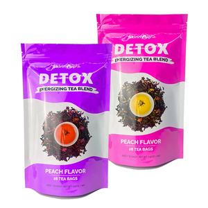 Bolsa de plástico con impresión personalizada para alimentos, bolsa de cocina de alta temperatura - Product Image 1