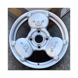 ขอบล้ออัลลอยหล่อล้อแม็กขอบ15นิ้วขอบล้อแม็ก4*100 4*114.3สำหรับ Benz BMW VW Haval มาใหม่ - Product Image 2