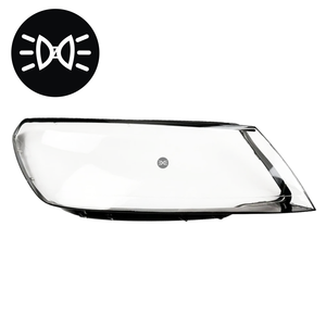 ZWNEJIN per Volkswagen VW <span class=keywords><strong>Touareg</strong></span> 2016 2017 <span class=keywords><strong>2018</strong></span> Copertura Faro Trasparente in Plexiglass Sostituzione Lente Originale - Product Image 2