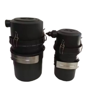 Filtre à air MANNY C1360 compatible avec les compresseurs industriels, pièces de rechange pour une performance efficace des compresseurs d'air - Product Image 1