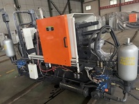 Vente directe d'usine Machines de moulage sous pression à chambre chaude 38T 40T pour médailles en plomb et en zinc