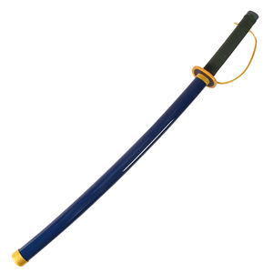 Haute qualité <span class=keywords><strong>Pirate</strong></span> roi Solon Shanks Katana Gryphon <span class=keywords><strong>sabre</strong></span> accessoires Kidults jeu <span class=keywords><strong>de</strong></span> rôle jouet samouraï épées pour Cosplay jouant garçons - Product Image 3