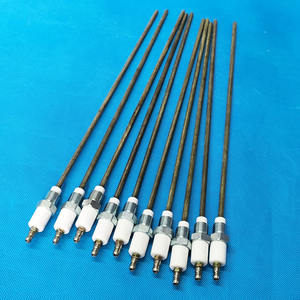 เครื่องกำเนิดไอน้ำแบบเกลียวหัวทองแดง4ขั้ว G1 <span class=keywords><strong>1</strong></span>/4 "เครื่องทำความสะอาดชิ้นส่วนอะไหล่เครื่องกำเนิดไอน้ำเซ็นเซอร์วัดระดับน้ำ - Product Image 2