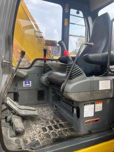 รถขุดขนาดเล็ก KOMATSU PC120 มือสองของแท้ - Product Image 3