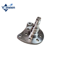 Moyeu de roue arrière de haute qualité 333501118 pour Golf MK2 MK3 191501118A 191501118B 191501118D 333501117 191501117A 191501117B