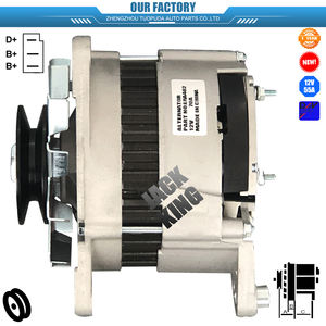 ALT3507 12V 55A JACK KING NUEVO CONJUNTO DE ALTERNADOR para ESCORT 1.6 DIÉSEL LTA 02.1984-12.1985 OE 0120489250-0120489292 - Product Image 2