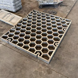 Cestas de tratamiento térmico de nuevo diseño Hierro gris CNC Mecanizado Capacidades de servicio OEM Aplicaciones Automotrices - Product Image 5