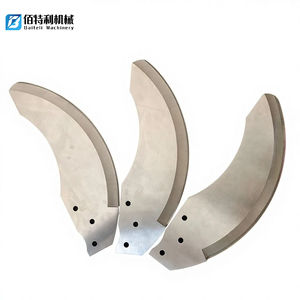 آلة تقطيع البصل واللحوم من بيترلي ماشينري بطول 43 متر مع شفرات من الفولاذ المقاوم للصدأ ومعالج طعام سريع مع ضمان لمدة 6 أشهر للمطاعم - Product Image 1