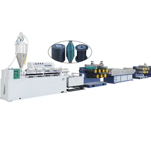 pp hdpe plastic mesh bag monofilament yarn extruder making machine monofilament extrusion line for sales