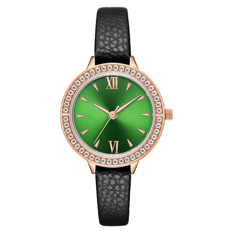 Hot Selling High Quality Import Fancy Ladies Quartz Bracelet Watches