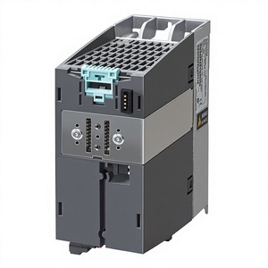 อินเวอร์เตอร์ SINAMICS PM240 2 IP20 FSA A 400V 0.75KW 6SL3210 1PE12 3AL1 พร้อมฟิลเตอร์คลาส A ในตัว - Product Image 2