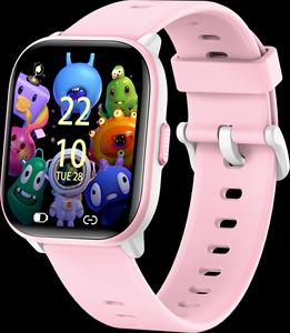 สมาร์ทวอทช์ W99 สำหรับเด็ก หน้าจอสัมผัสเต็มรูปแบบขนาด 1.5 นิ้ว กันน้ำระดับ IP68 ตรวจวัดอัตราการเต้นของหัวใจ ตรวจจับการนอนหลับ รองรับโหมดกีฬามากกว่า 100 โหมด เครื่องติดตามการออกกำลังกาย - Product Image 6