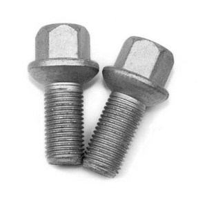 Rifornimento della fabbrica grade10.9 <span class=keywords><strong>auto</strong></span> ruota a vite bullone gancio bullone - Product Image 2