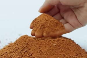 Hấp thụ sốc bóng đá lĩnh vực đất sét đỏ gạch nhà nhập khẩu thể thao đất sét đỏ để bán - Product Image 4