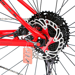 Bicicleta de Montaña de carbono para adulto, 27,5, 29 pulgadas, con <span class=keywords><strong>XT</strong></span>/<span class=keywords><strong>M8100</strong></span>, 2x12 velocidades - Product Image 6