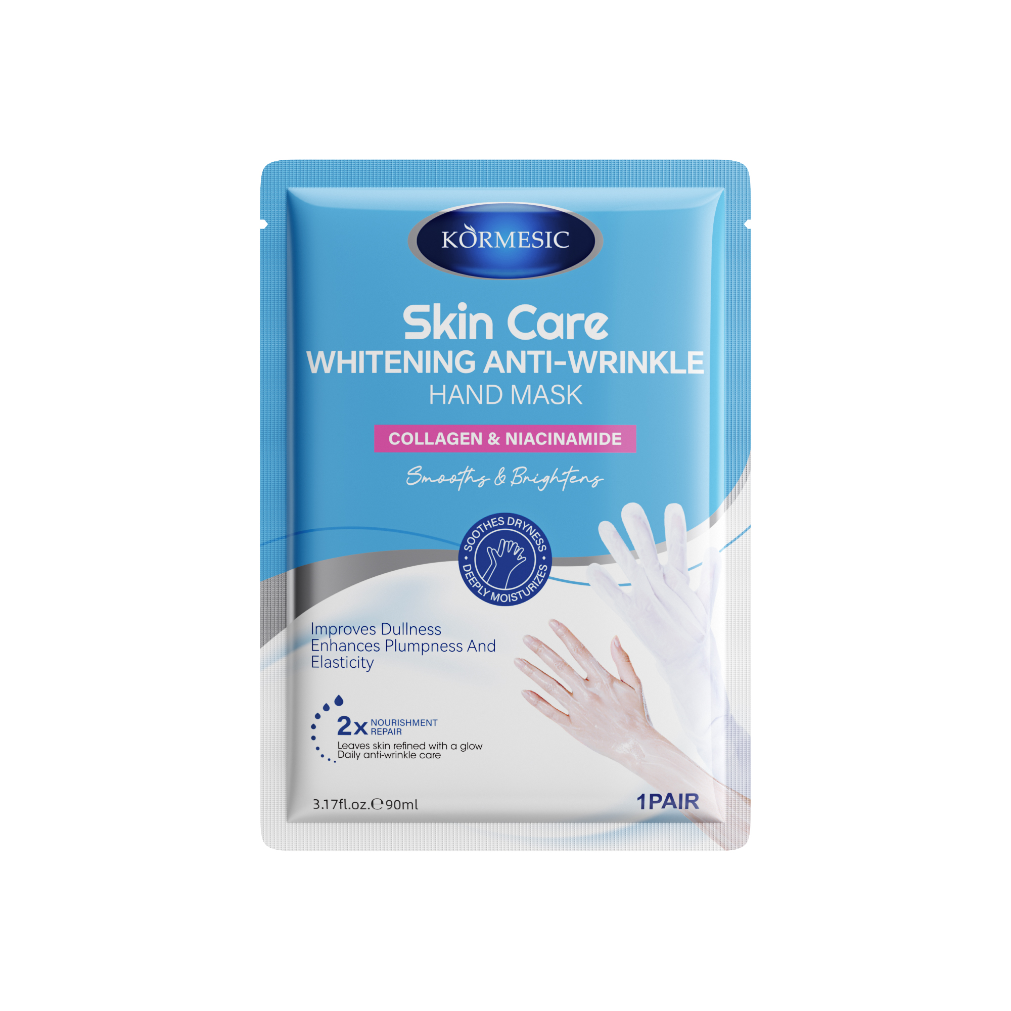 Masque pour les mains 90ml