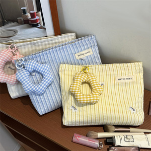 <span class=keywords><strong>Borsa</strong></span> per cosmetici <span class=keywords><strong>di</strong></span> grande capacità, portatile, per prodotti per la cura della pelle, <span class=keywords><strong>borsa</strong></span> da viaggio, <span class=keywords><strong>borsa</strong></span> per il trucco, <span class=keywords><strong>borsa</strong></span> per il lavaggio, da tenere in mano - Product Image 2