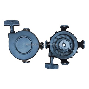 Cubierta de montaje de retroceso de arranque de tracción compatible con piezas de maquinaria de construcción de motor B & S1150 /1250 /1550 /<span class=keywords><strong>1750</strong></span> /3470 - Product Image 2