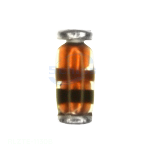 Integrated Circuit Price DIODE ZENER 28.4V 500MW LLDS Diodes RLZTE-1130B DO-213AC, MINI-MELF, SOD-80 Authorized Distributor - Product Image 1