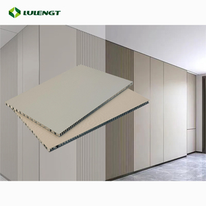 Panneaux en nid d'abeille en acier et <span class=keywords><strong>aluminium</strong></span> à installation rapide, solution de rénovation légère, panneau en nid d'abeille en acier et <span class=keywords><strong>aluminium</strong></span> pour mur - Product Image 6