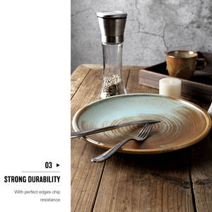 Fabriek Groothandel <span class=keywords><strong>Hotel</strong></span> En Restaurant Keramische Gebruikt Diner Gerechten Platen, Porselein Servies Diner Plaat Sets - Product Image 5