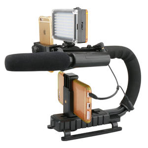 <span class=keywords><strong>Ulanzi</strong></span> ตัวยึดกล้องวิดีโอ3ตัวจับยึดกล้องกีฬาสำหรับโทรศัพท์และกล้องแอคชั่น - Product Image 5