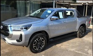 Clean 2023 Revo <span class=keywords><strong>4x4</strong></span> Double Cab Pickup <span class=keywords><strong>Pick</strong></span> <span class=keywords><strong>up</strong></span> Hilux Car Left & Right Hand Drive perfectamente Right Hand Drive Vehicle Cars para la <span class=keywords><strong>venta</strong></span> - Product Image 5