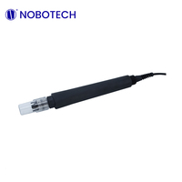 Capteur numérique ORP et pH NOBOTECH NS-OR101 avec sortie RS485 et 4-20mA pour la surveillance en ligne de la qualité de l'eau basée sur l'IoT