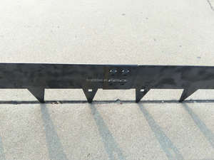 Bordure de <span class=keywords><strong>jardin</strong></span> en acier corten pour l'aménagement <span class=keywords><strong>paysager</strong></span> avec piquets - Product Image 5