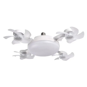 Doscing universale Drone <span class=keywords><strong>Fam</strong></span> con LED lanterna telecomando silenzioso soffitto Drone <span class=keywords><strong>Fam</strong></span> per sala da pranzo camera da letto soggiorno - Product Image 5