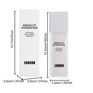 Bouteille de sérum de <span class=keywords><strong>visage</strong></span> de soins de la peau <span class=keywords><strong>anti</strong></span>-âge blanchissant d'acide hyaluronique de niacinamide de vitamine C pour la peau rougeoyante, production de collagène - Product Image 6