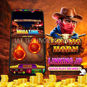 Software de Juego Megaspin Fish: Nueva Aplicación para Distribuidores Expertos, Venta de Créditos, Versión en Inglés, Precio de Agente Promocional - Product Image 5